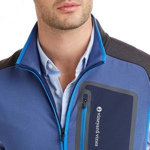 Vineyard Vines | Performance Powerstretch Vest - L